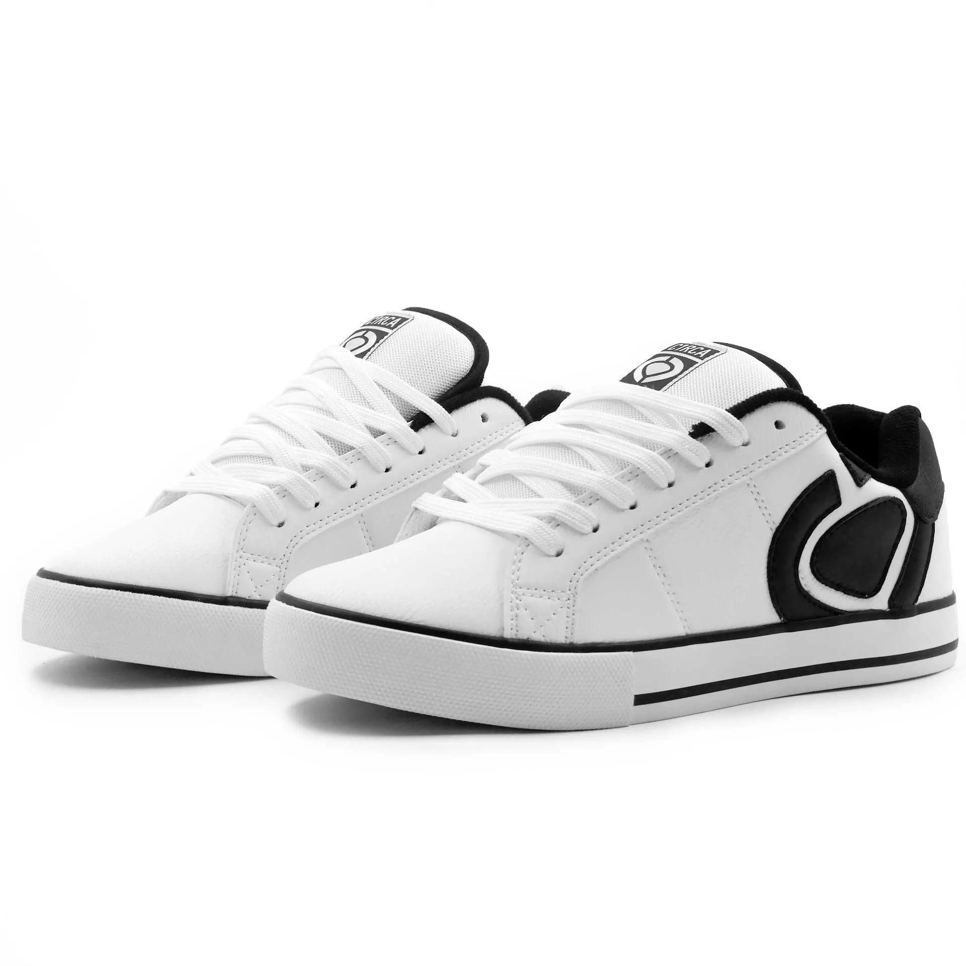 211 VULC BOLD-WHITE/BLACK