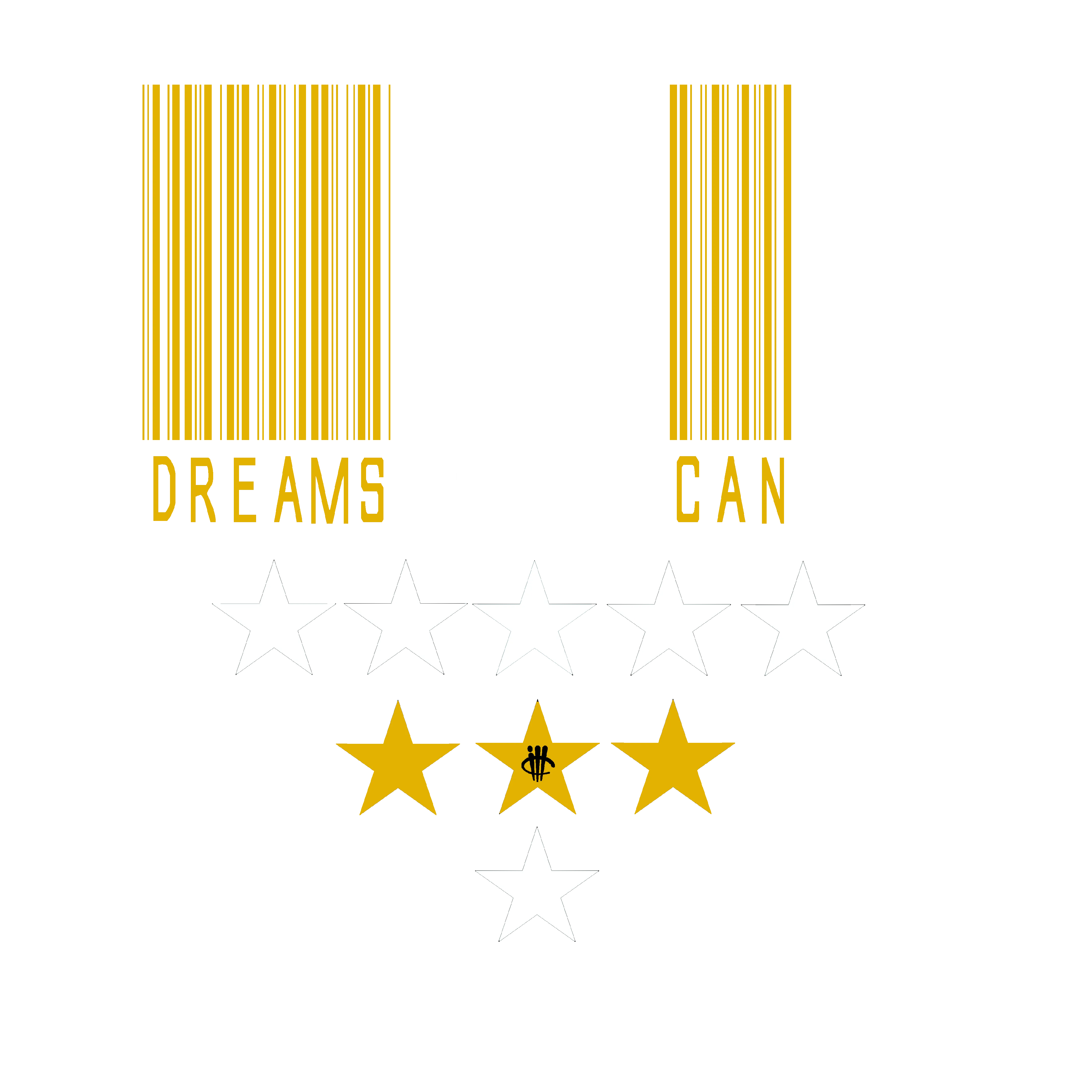 Air Jordan 1 High OG “Yellow Ochre” | illcurrency Black T-Shirt (Dreams Money Can Buy)