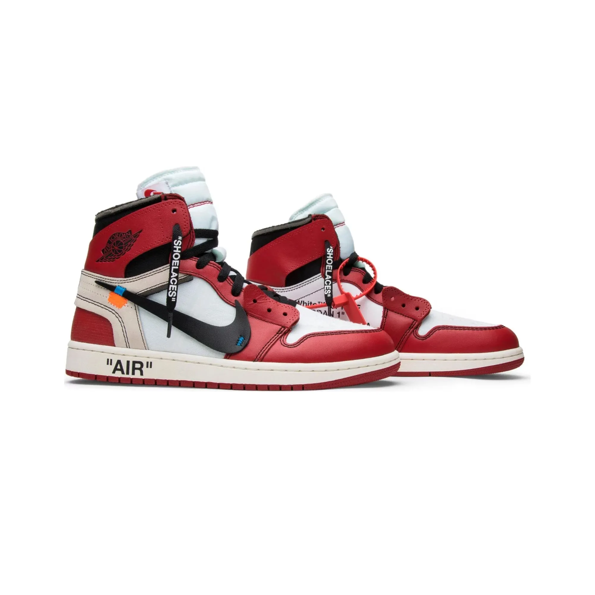 Air Jordan 1 x Off-White 'Chicago'