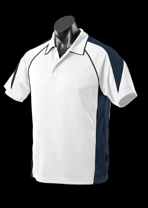 AP Premier men’s polo (2nd 8 colours)