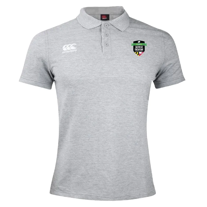 Baltimore Chesapeake RFC Waimak Polo by Canterbury