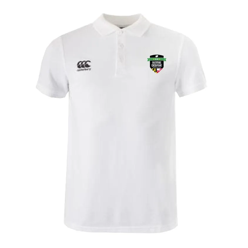 Baltimore Chesapeake RFC Waimak Polo by Canterbury