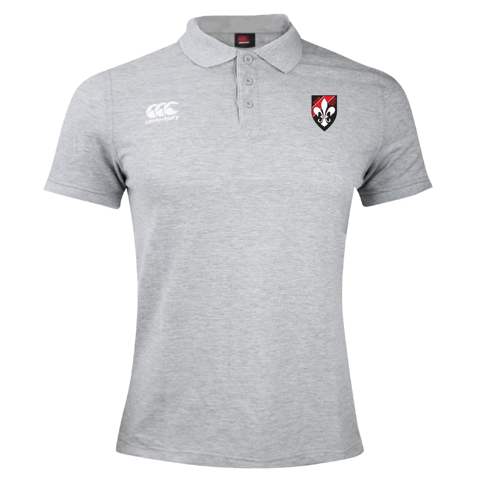 Baton Rouge RFC Waimak Polo by Canterbury