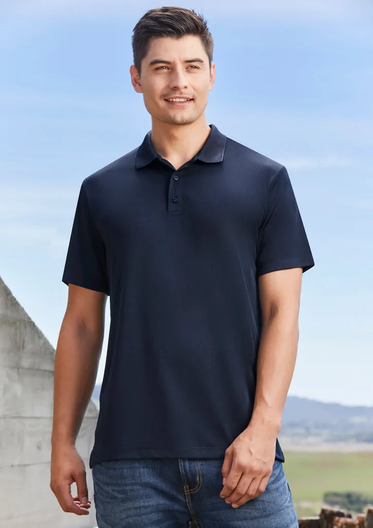 Biz Action Mens Polo