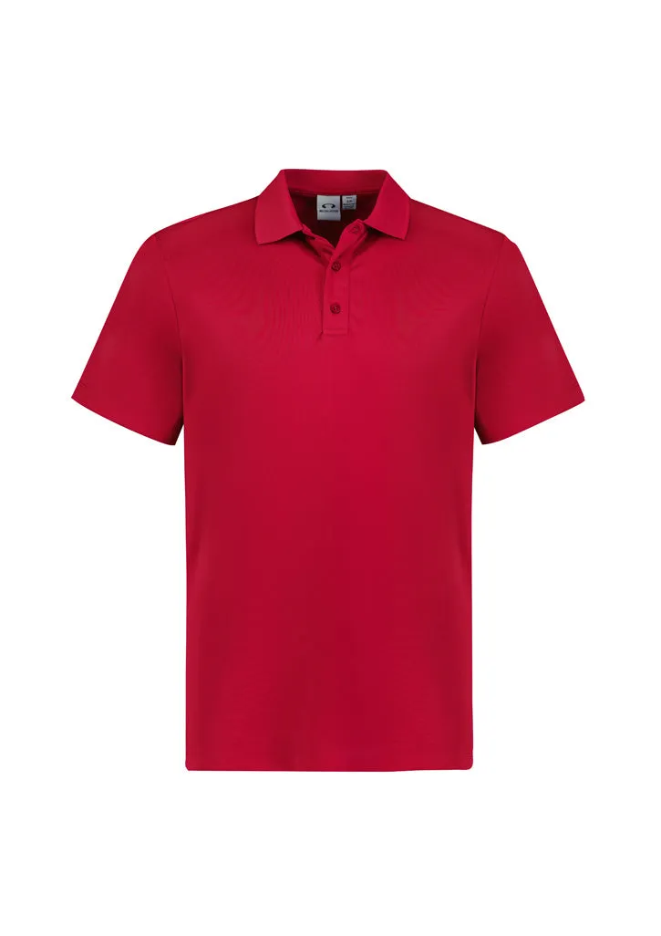 Biz Action Mens Polo