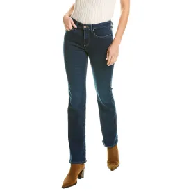 Blue Barbara Boot-Cut Jeans