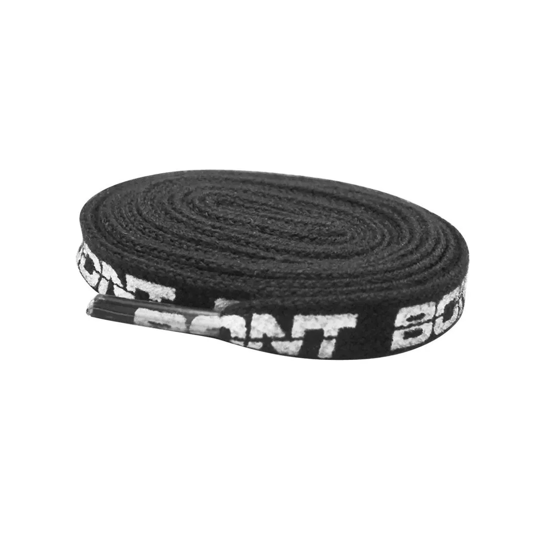 BONT Skate 10mm Laces - 120cm / 47in - Black