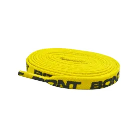 BONT Skate 10mm Laces - 150cm / 59in - Yellow