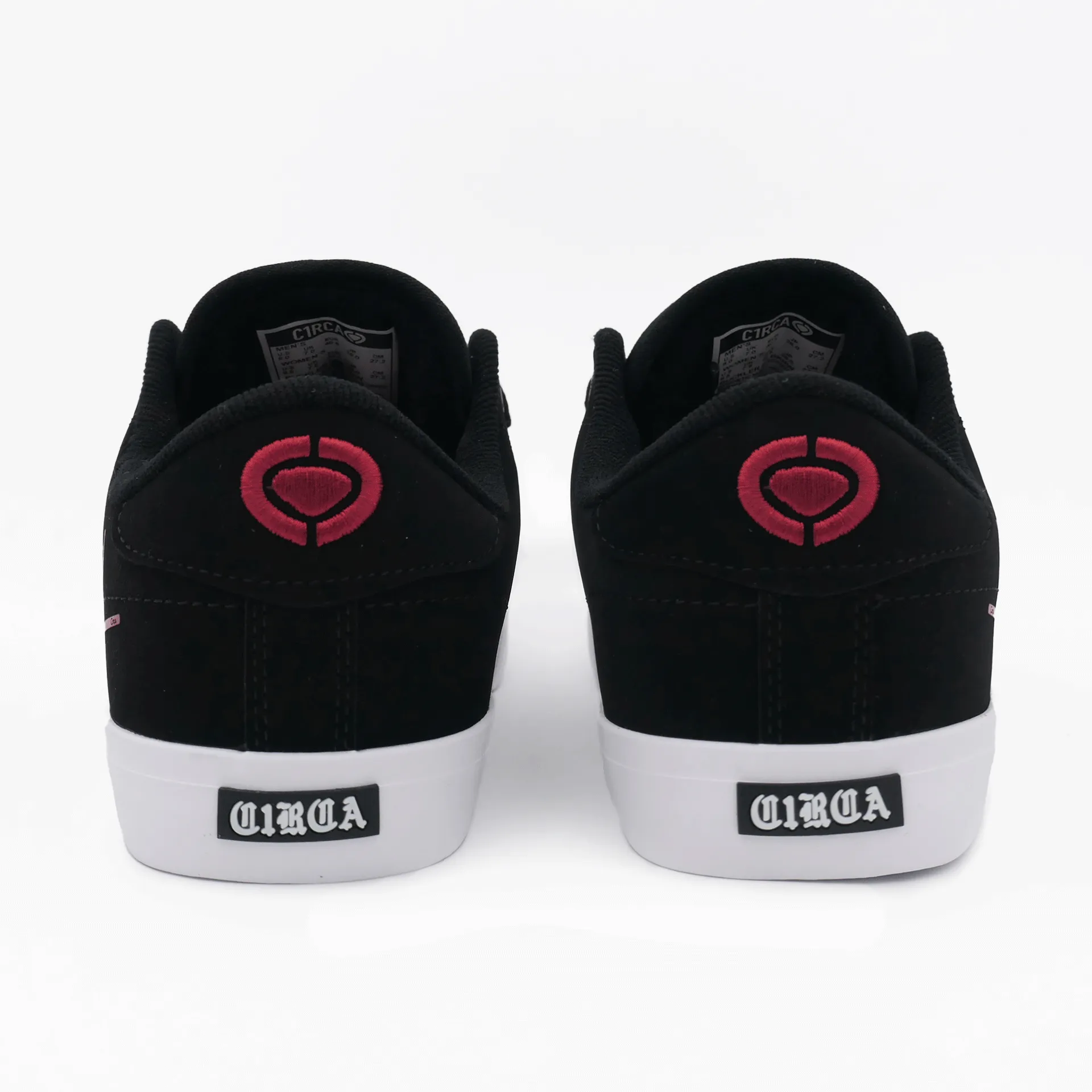 Buckler SK Black/Red/White