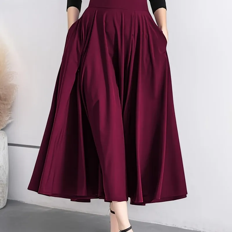 Chic and Flattering Maxi Skirts for Women