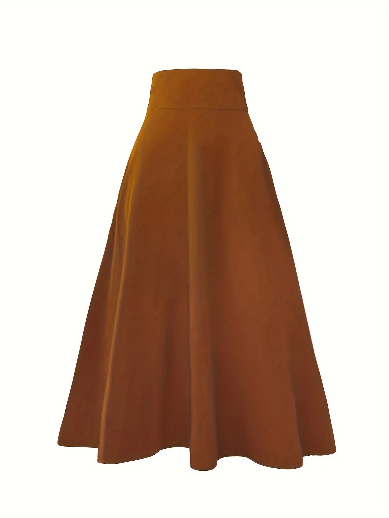 Chic and Flattering Maxi Skirts for Women