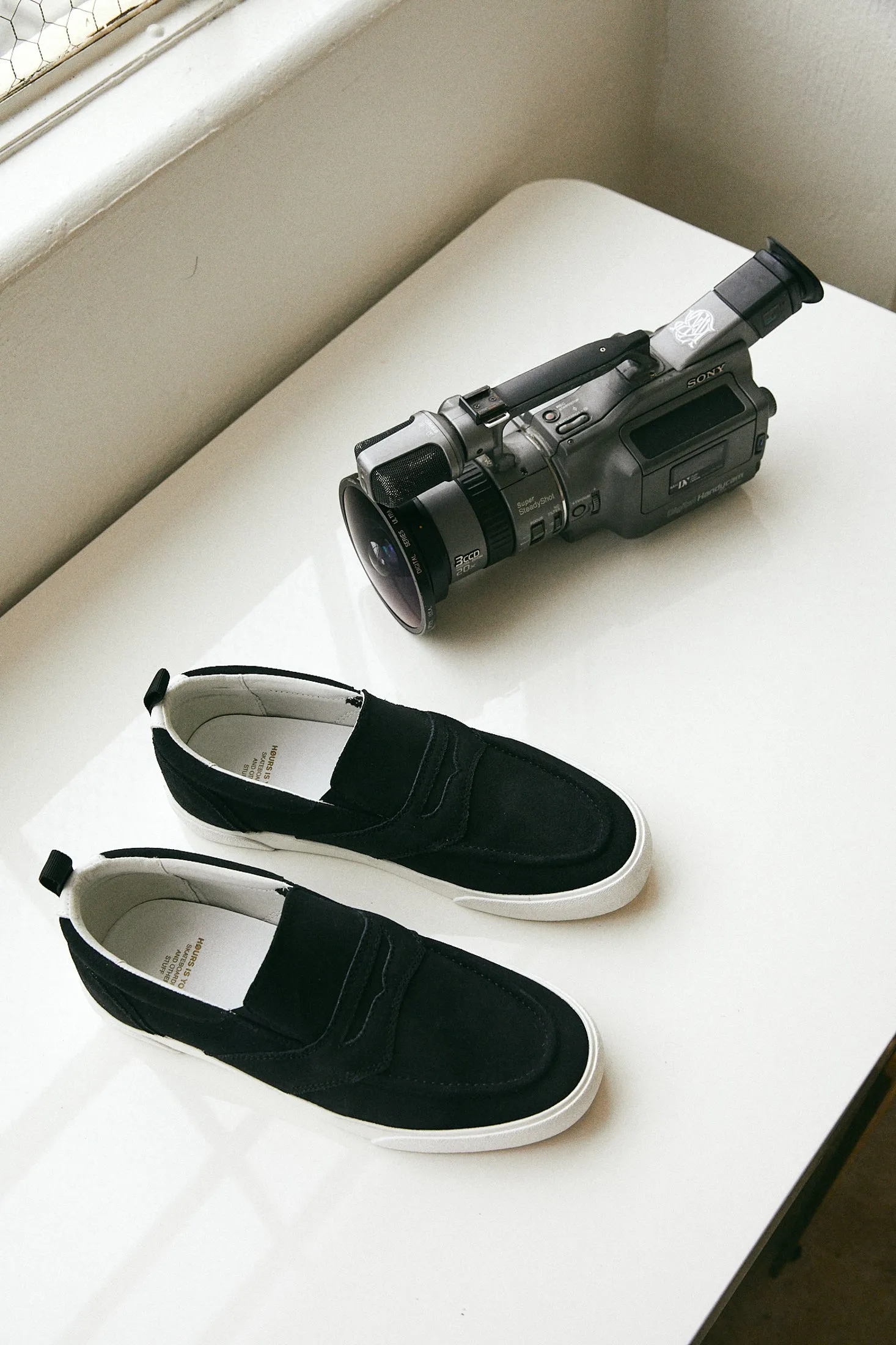 COHIBA SL30 LOAFER CLASSIC BLACK