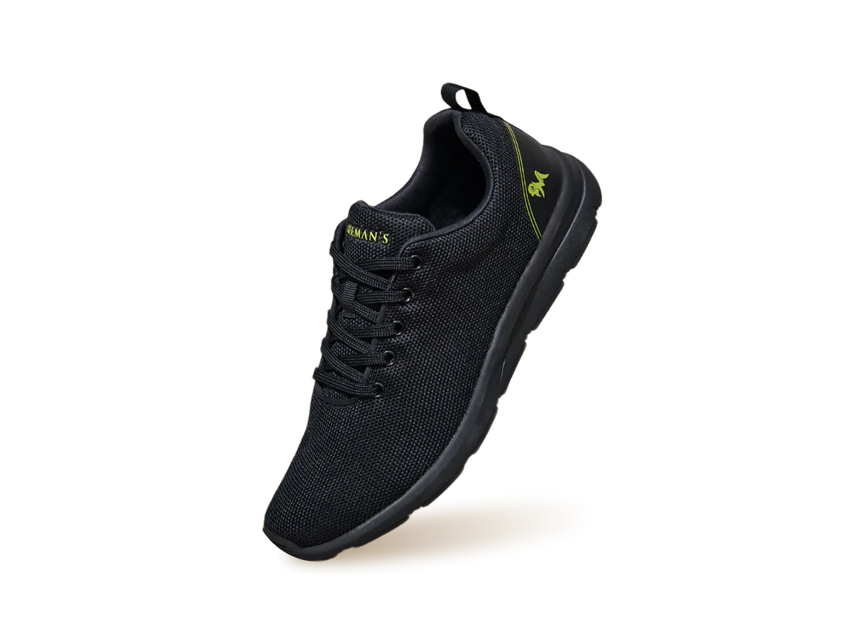 Comfort Stroll Sneakers : Black