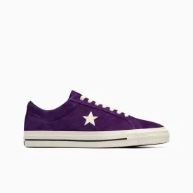 Converse Cons One Star Pro Night Purple