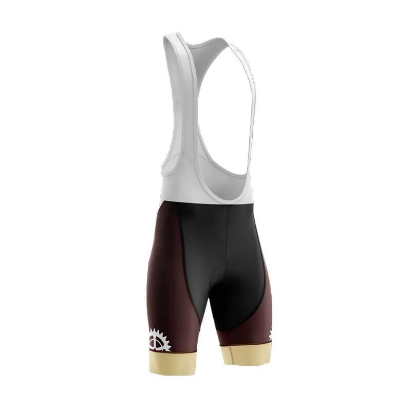 Cycling Cycling Cycling Bib & Shorts V2