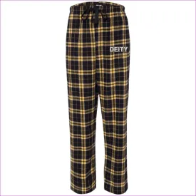 Deity Flannel Pants