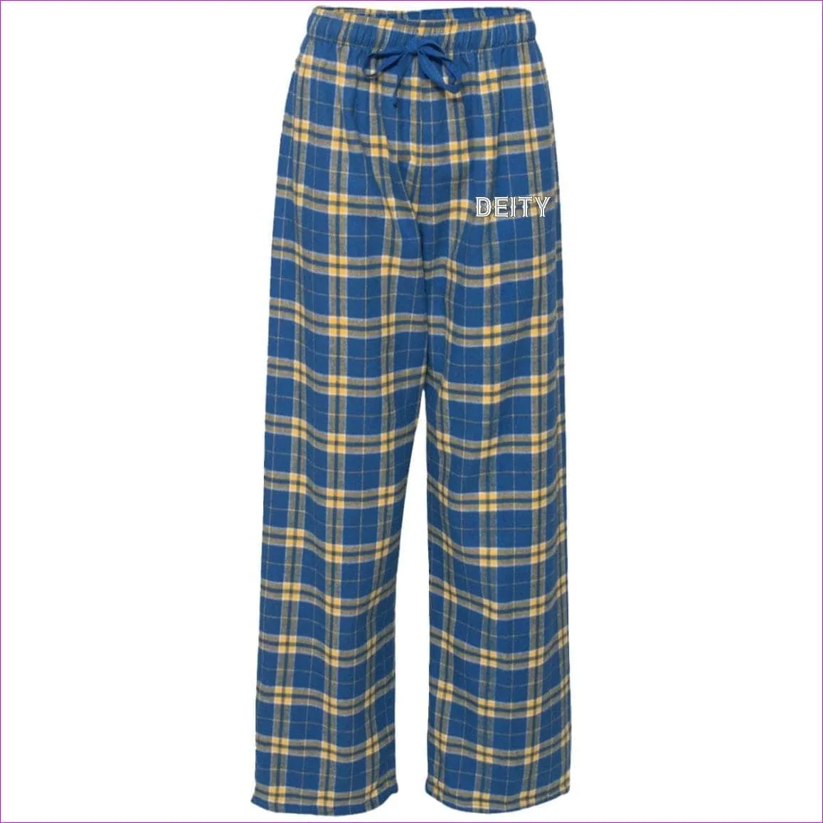 Deity Flannel Pants