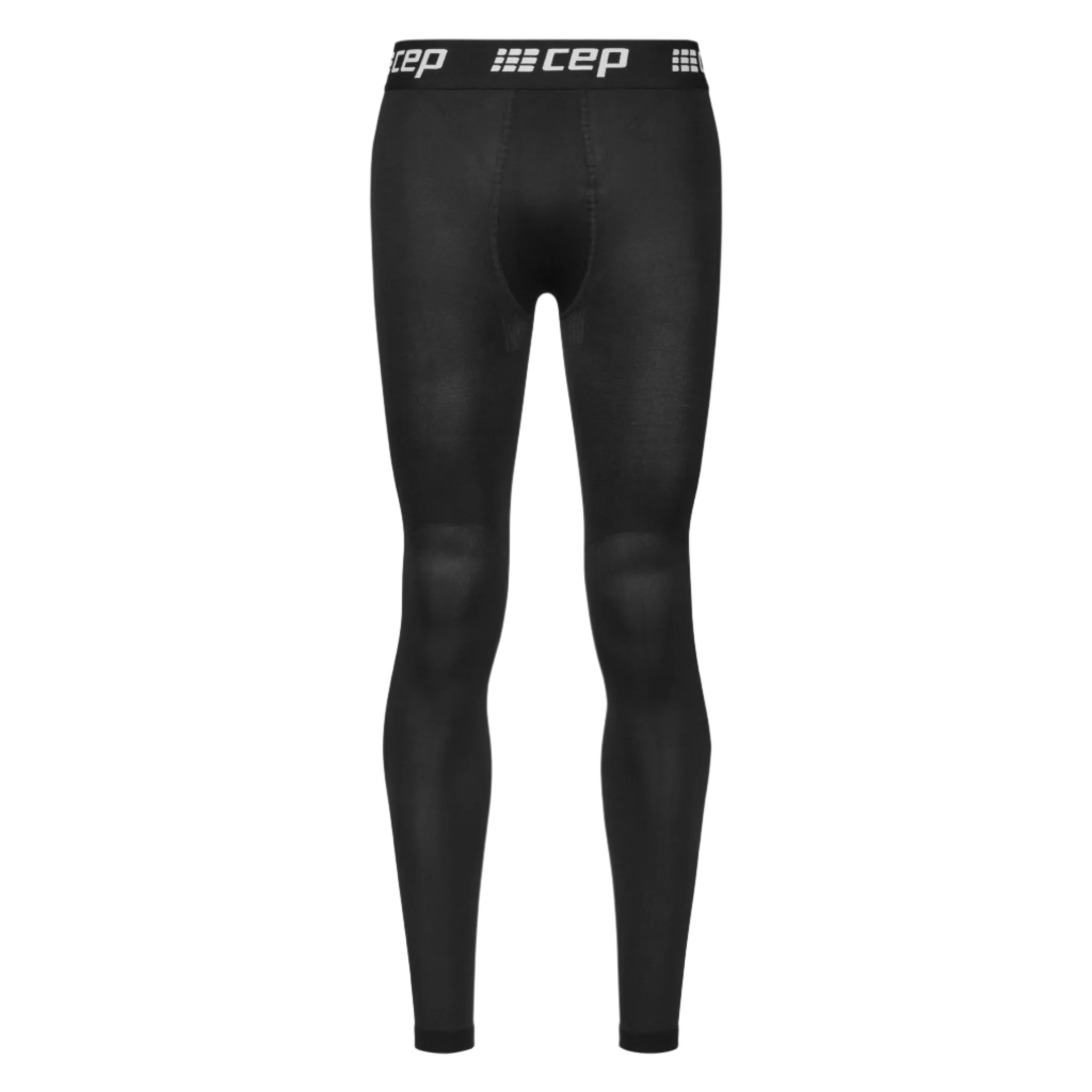 Footless Recovery Compression Tights, Men