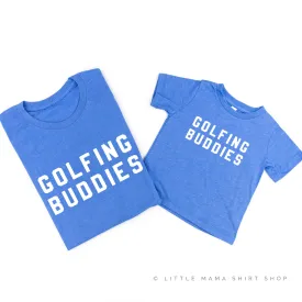 GOLFING BUDDIES - Set of 2 Shirts