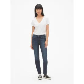 GP Classic Straight Mid Rise Jeans