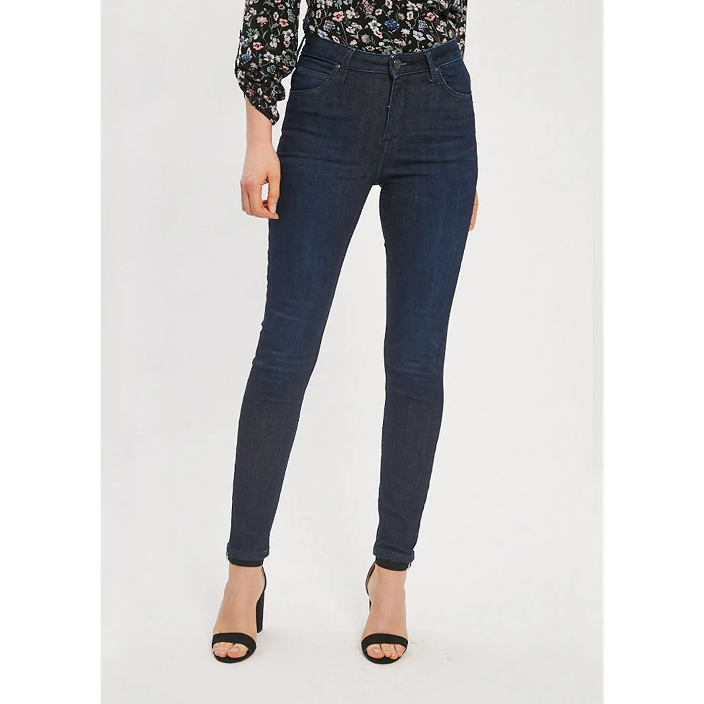 GP Rinse Wash True Skinny Jeans