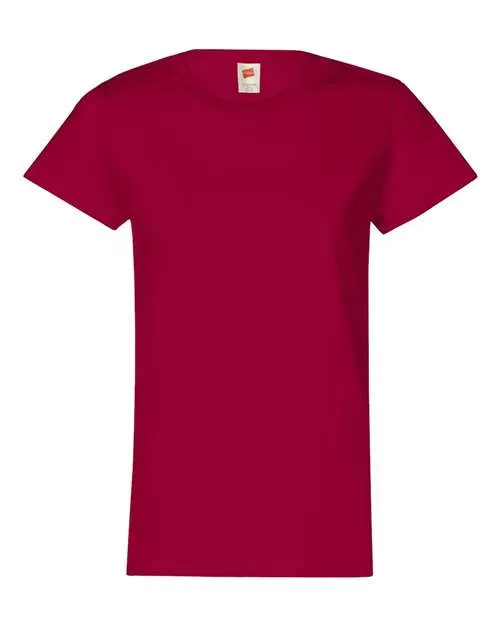 Hanes tag less Comfort Fit T-Shirts (3ct)