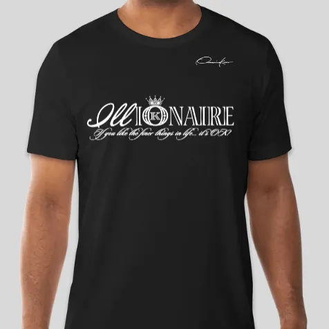 ILLionaire T-Shirt