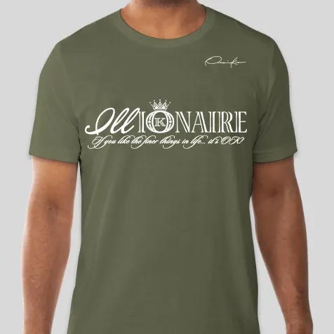 ILLionaire T-Shirt