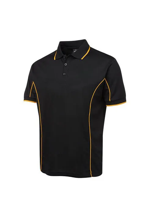 JBs Men's Piping Polo (2nd 11 Colours)