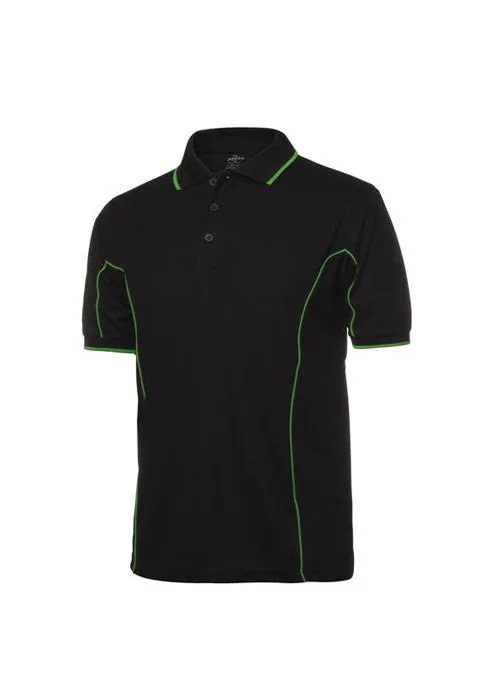 JBs Men's Piping Polo (2nd 11 Colours)