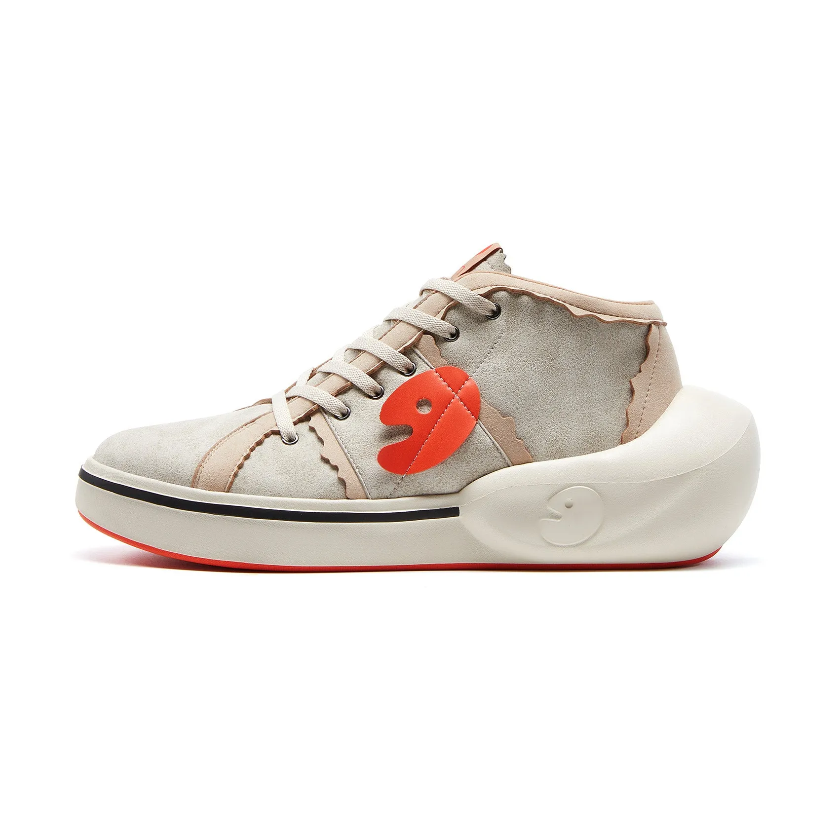 Light Grey Bilbao B3 Men