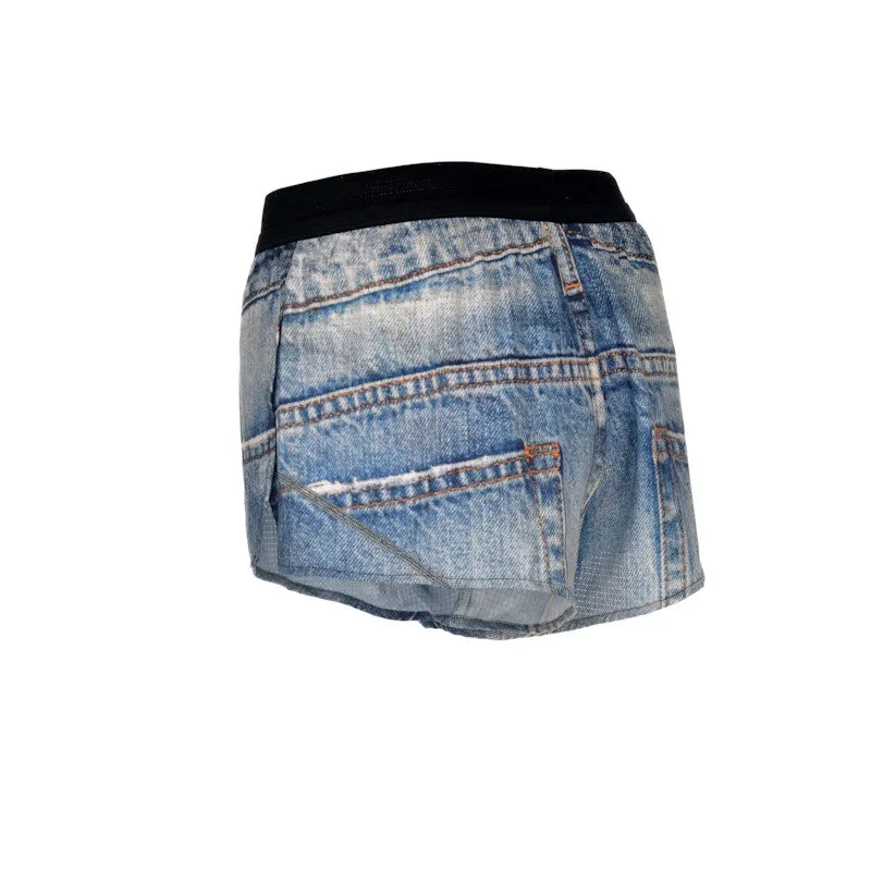 Men's AeroElite 2" Split Shorts - Jorts