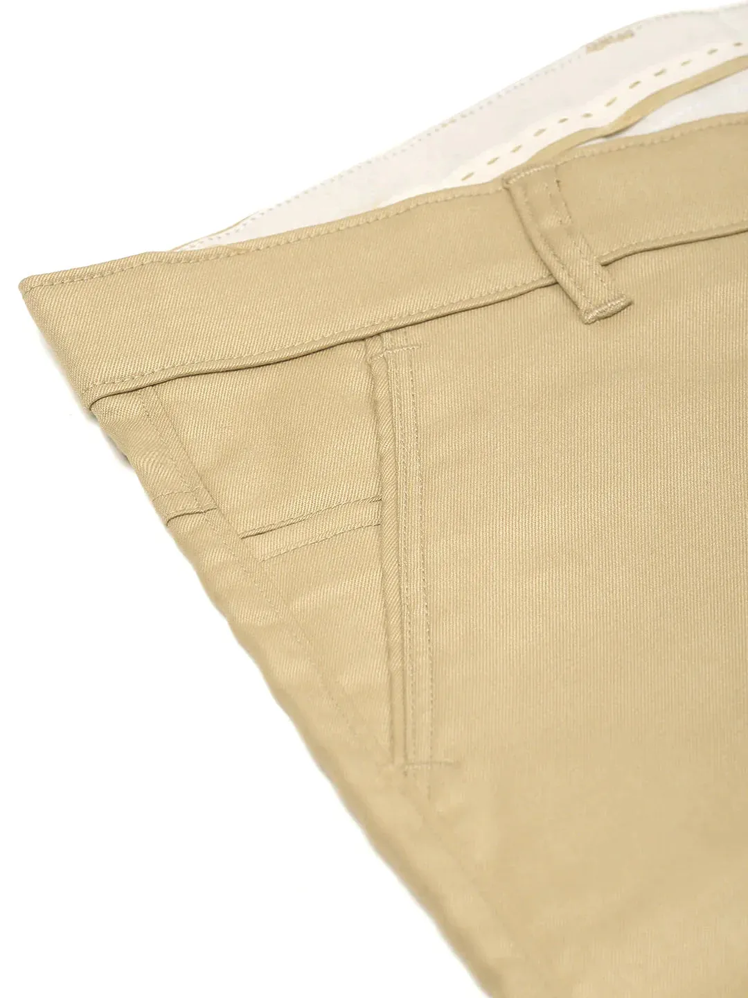 Men'S Casual Cotton Solid Shorts