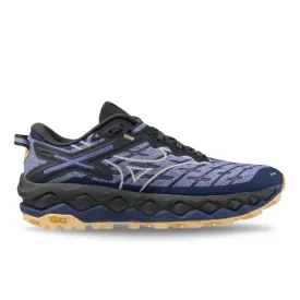 Mizuno Women's Wave Mujin 10 - Purple Impression/Apricot Ice