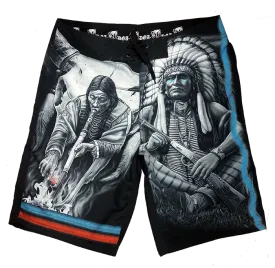 Native Board Shorts