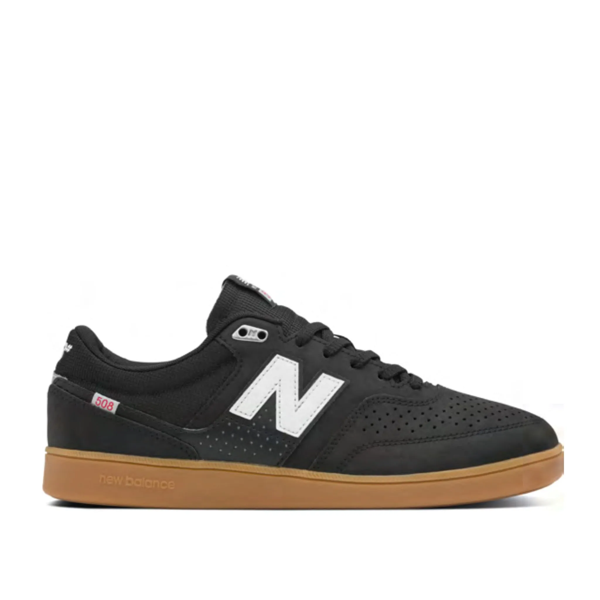 New Balance Numeric Brandon Westgate 508BDN Black/Gum