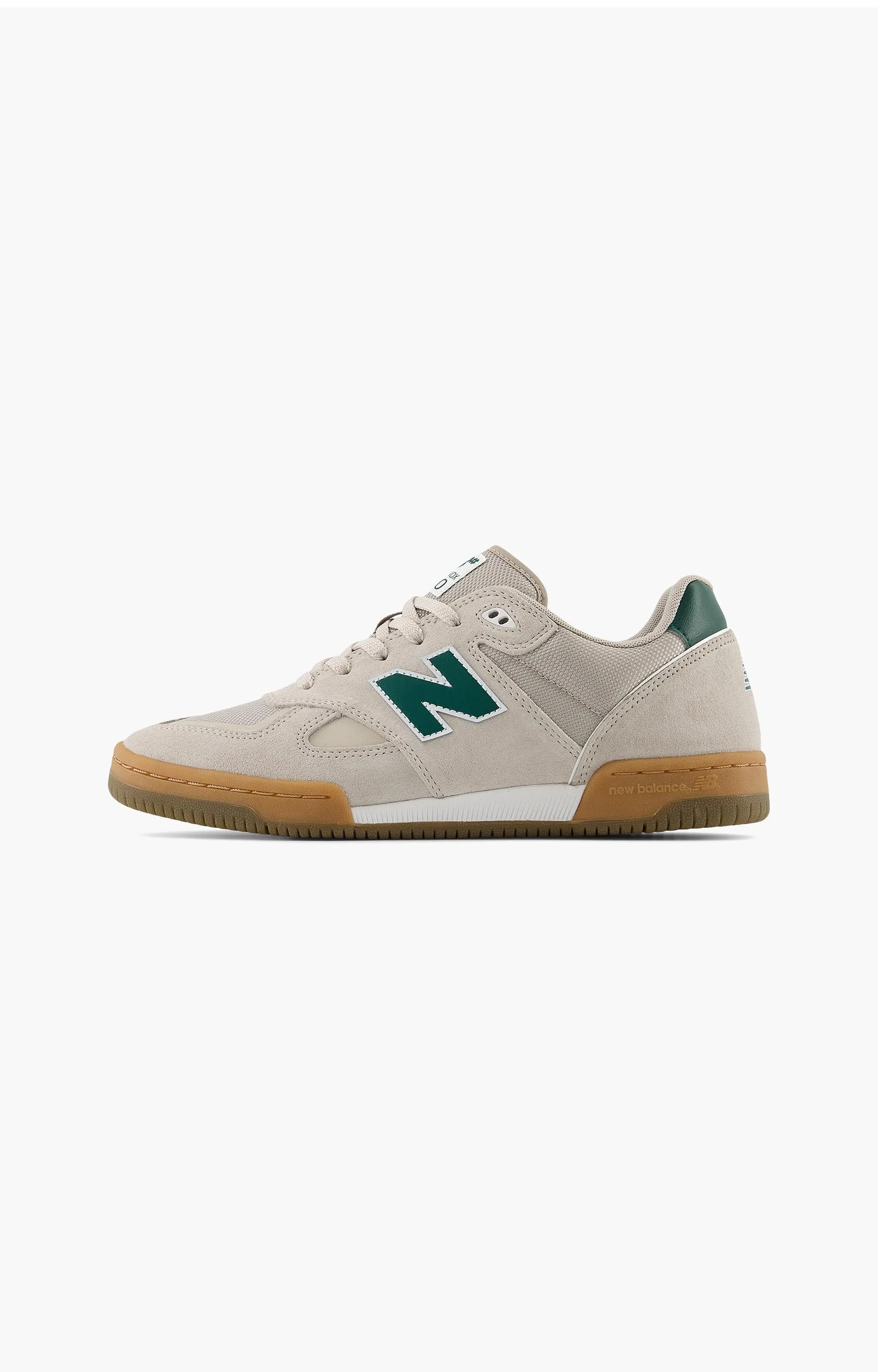 New Balance Numeric NM600TRC Shoe, Sea Salt/Gum