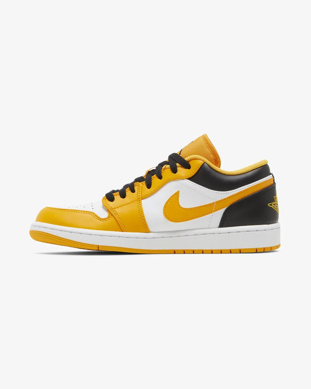 NIKE AIR JORDAN1 LOW TAXI YELLOW