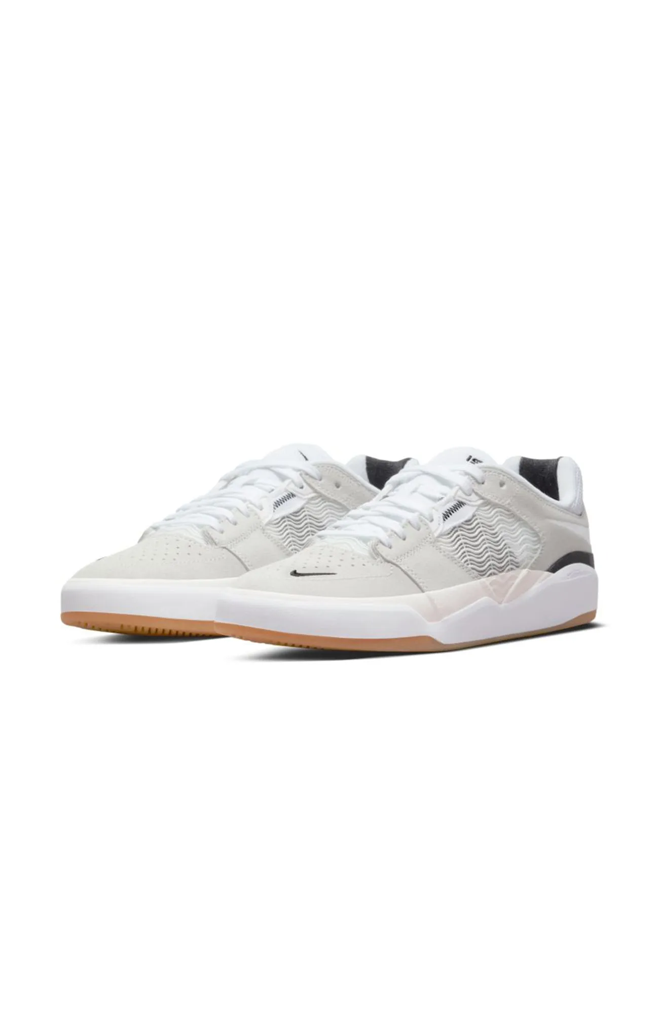 Nike SB Ishod Wair Shoe Summit White Black