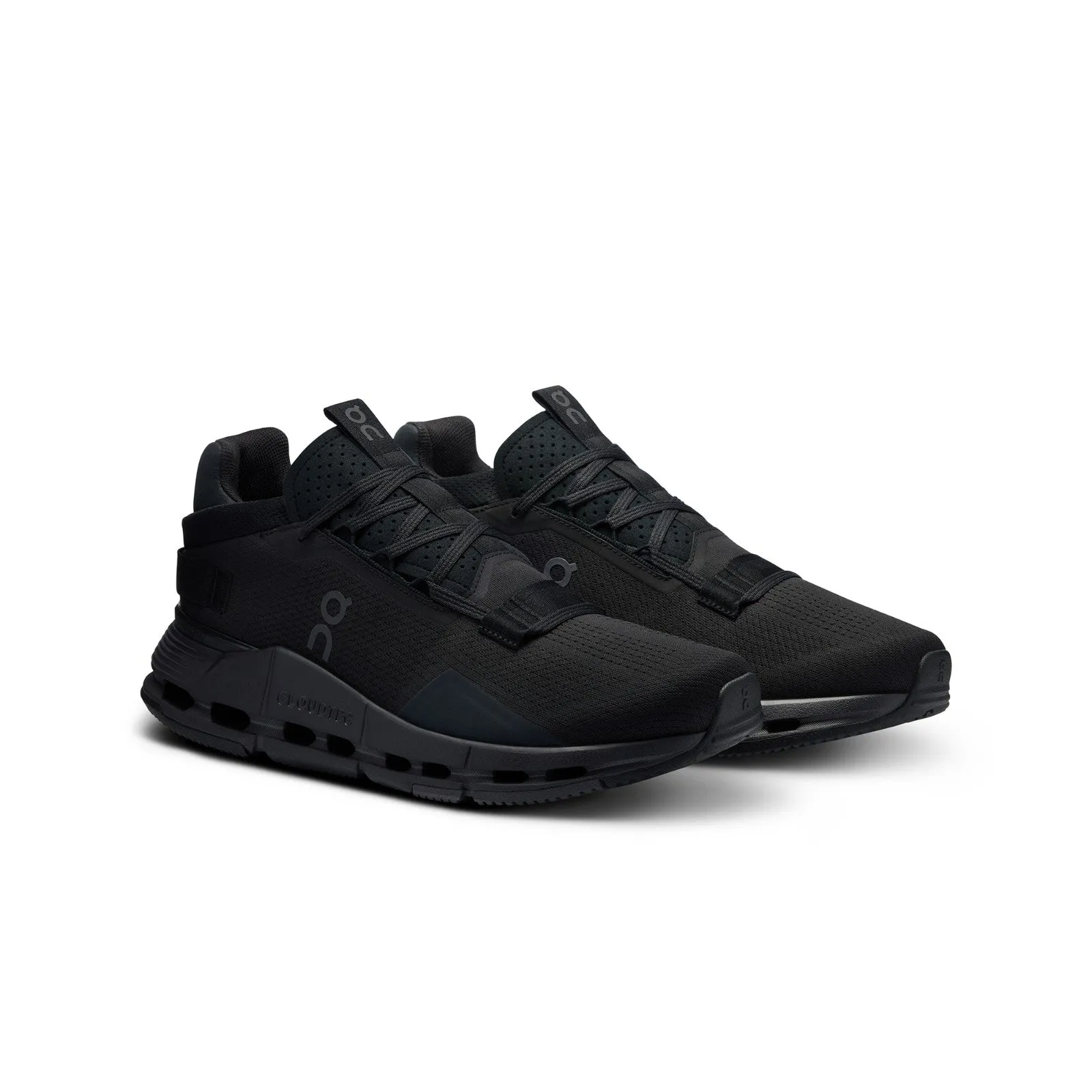 On Running Cloudnova 2(Black) Men's Shoes 3ME30210485