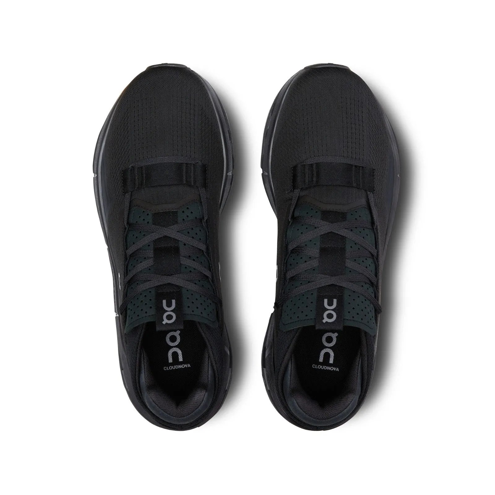 On Running Cloudnova 2(Black) Men's Shoes 3ME30210485