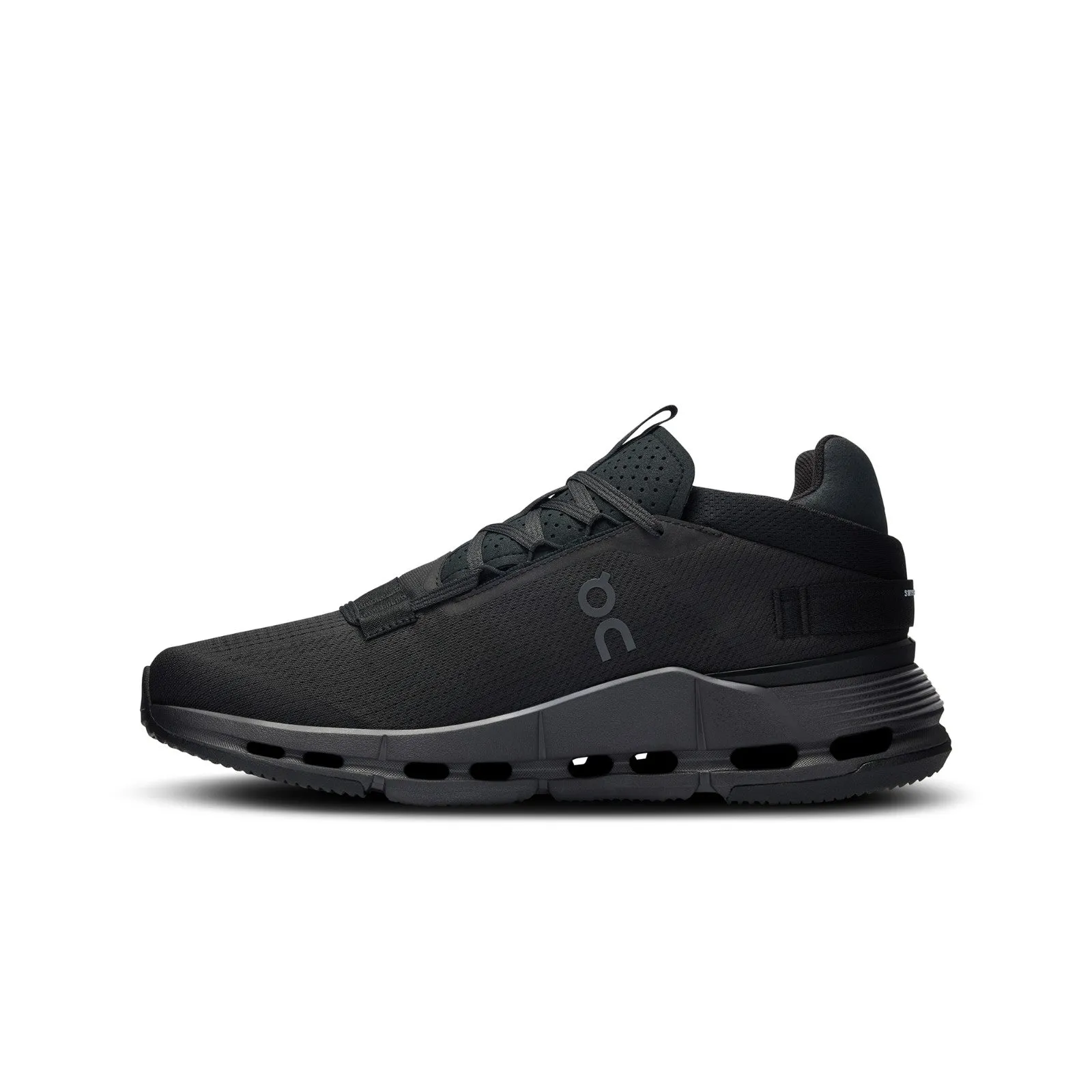 On Running Cloudnova 2(Black) Men's Shoes 3ME30210485