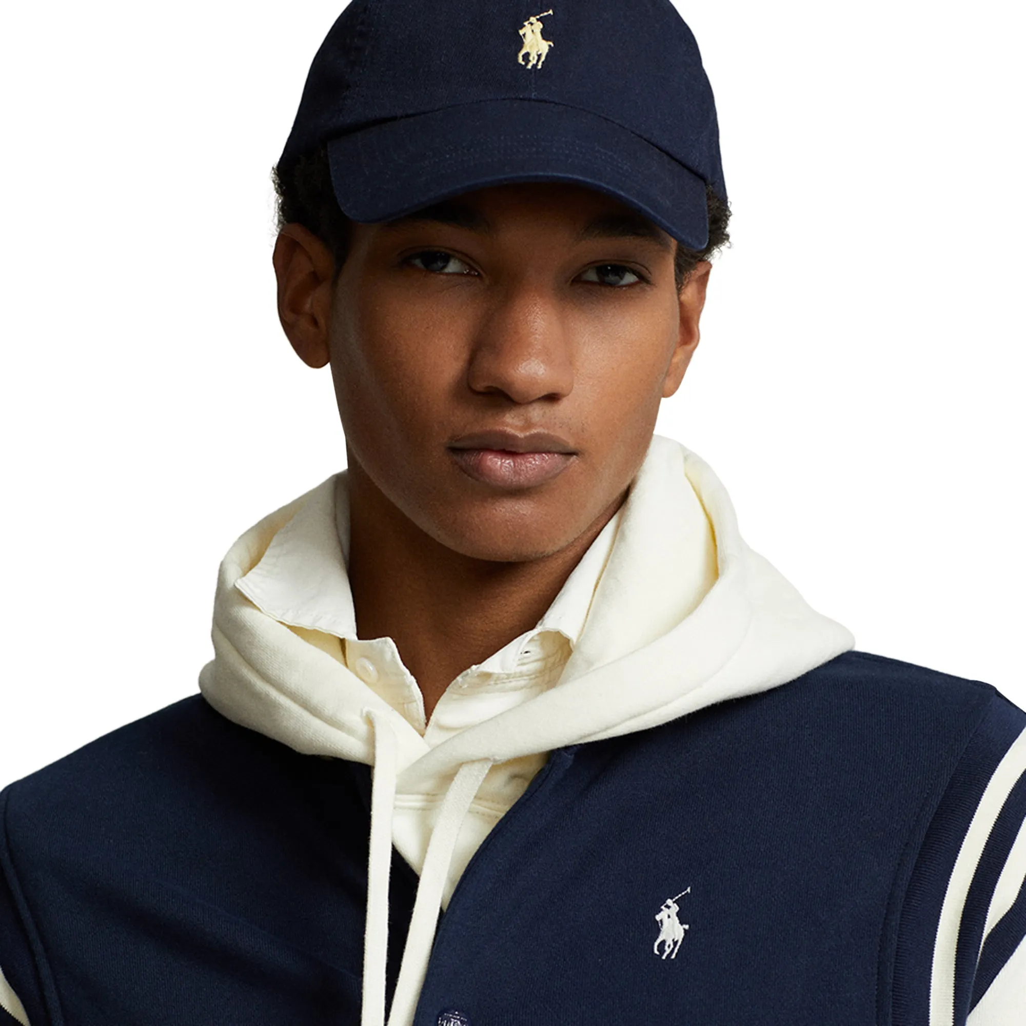 Polo Ralph Lauren Fleece Baseball Jacket 710917913001