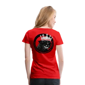 PRETTY GOONS PANTHER Women’s Premium T-Shirt