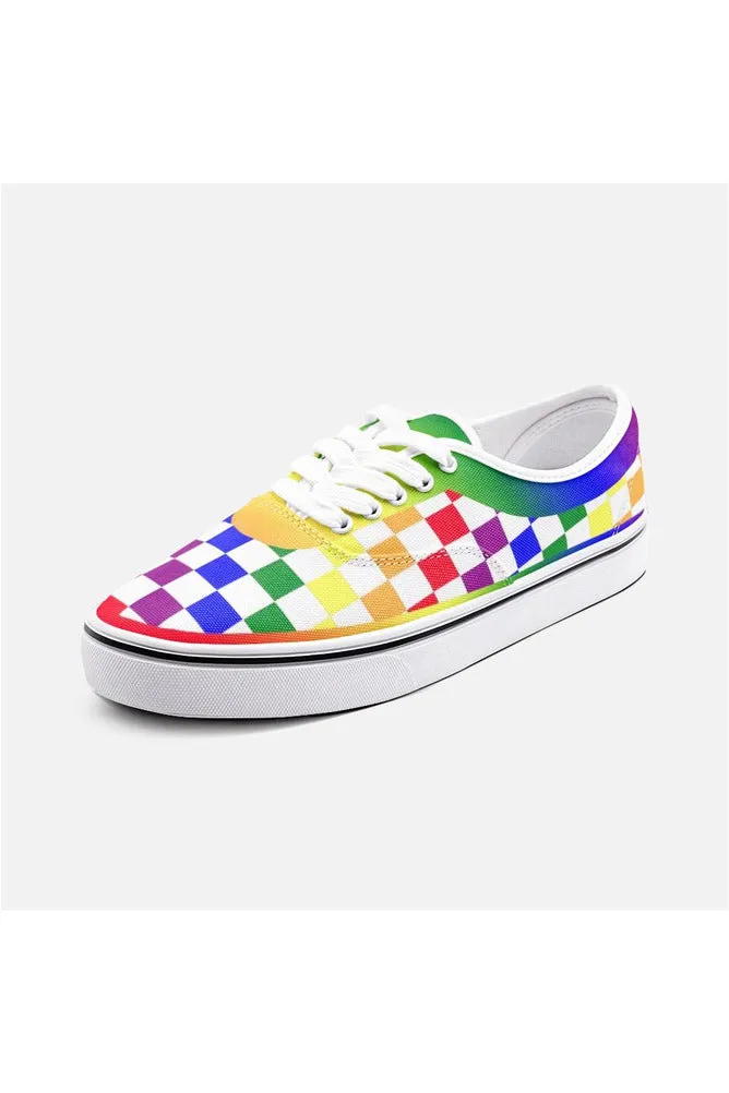 Prideful Unisex Canvas Sneakers