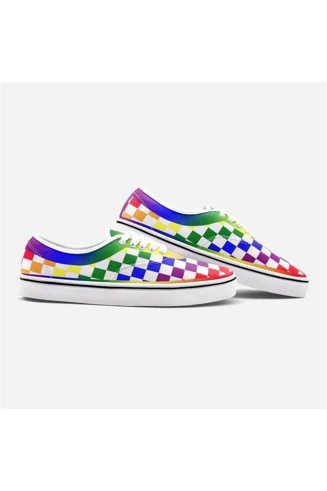 Prideful Unisex Canvas Sneakers