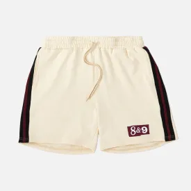 Ransom Terry Shorts Cream