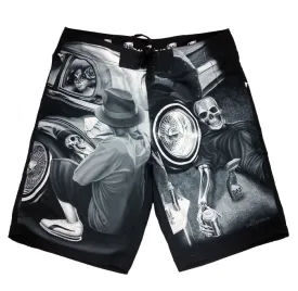 RETIRED- Showtime Board Shorts