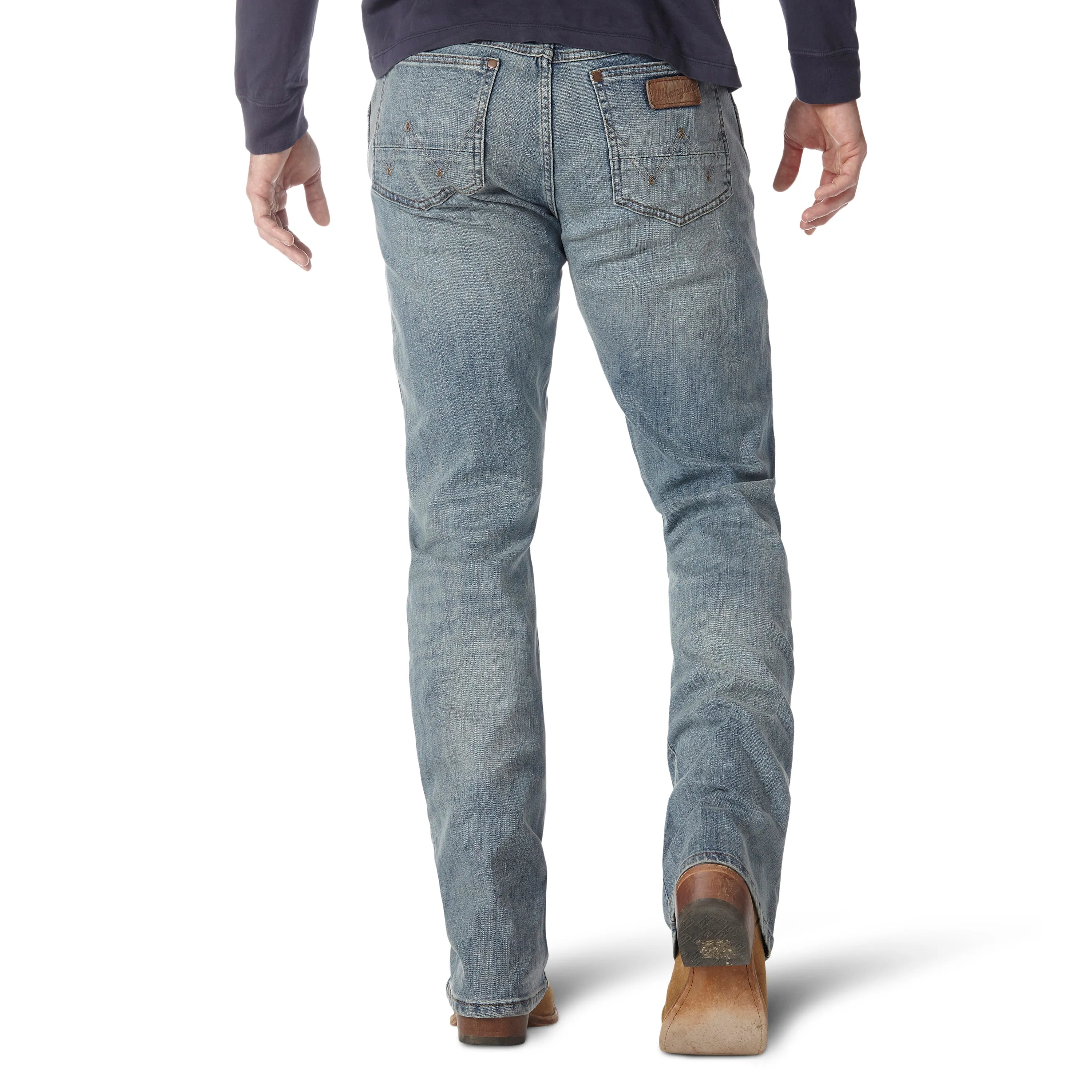 Retro Slim Fit Bear Creek Jeans from Wrangler