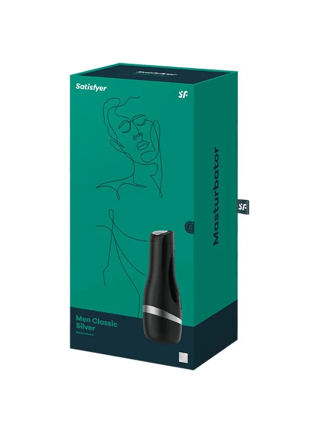 Satisfyer Men Classic Masturbator